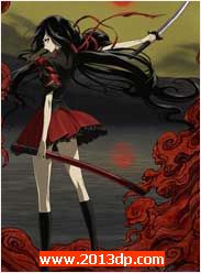 BLOOD-C