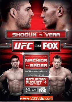 UFCONFOX4