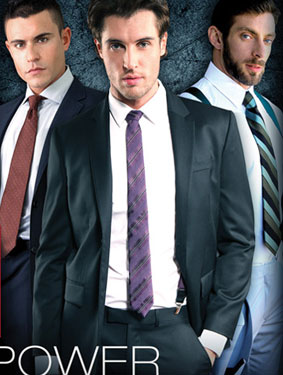 Gentlemen 02: Power Professional 