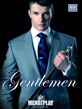 Gentlemen-The Menatplay Ultimate Collection 