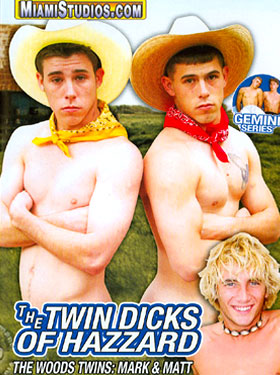 The Twin Dicks of Hazzard 