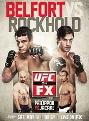 UFCONFOX8