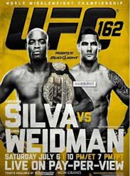 UFC162