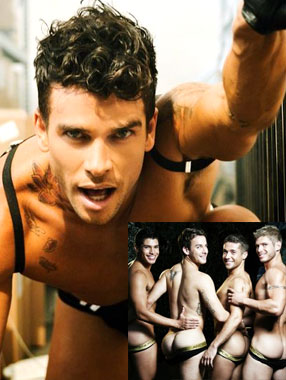 Andrew Christianڿ 