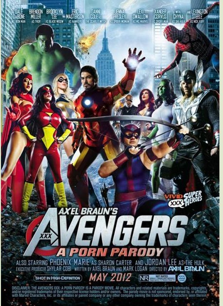 ˳˰棺the avengers